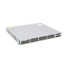 Cisco Catalyst WS-C3850-48P-L
