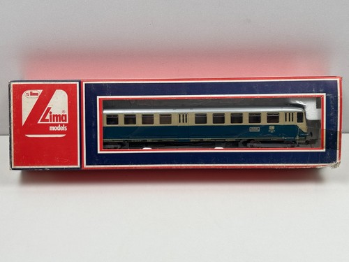 Lima automotrice diesel - lima, ho