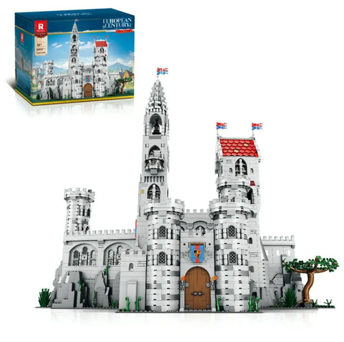 Reobrix 55016 king - reobrix, castle