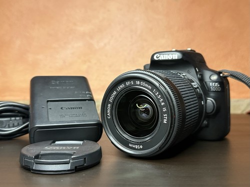 Canon eos 100d s - canon, +