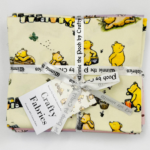 Winnie the pooh percale - pooh,