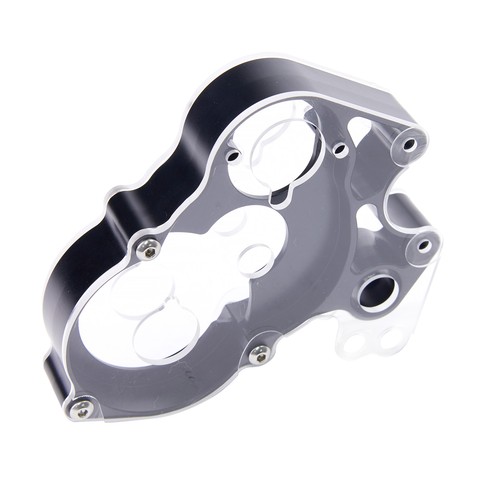 Cambio alluminio con - alluminio,