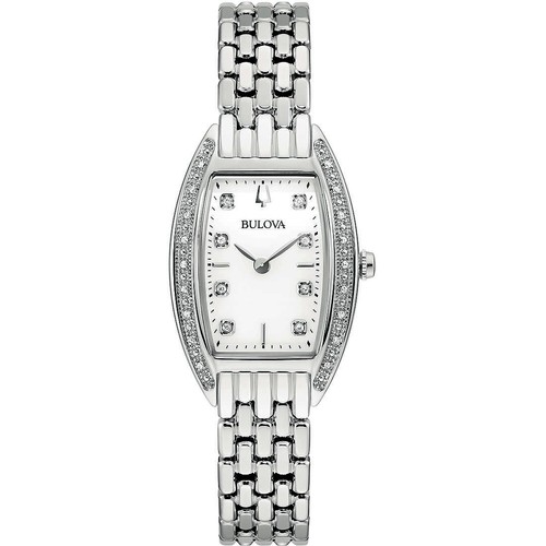 Orologio bulova lady - orologio, diamond