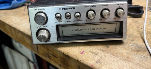 Autoradio vintage pioneer - vintage,