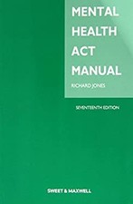 Mental Health Act Manual