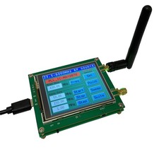 Upgraded MAX2870 Rf Signal