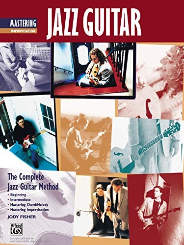 Complete jazz guitar method - guitar,