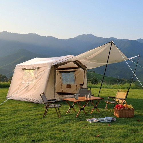 Tenda gonfiabile 4 8 - gonfiabile, 4-8