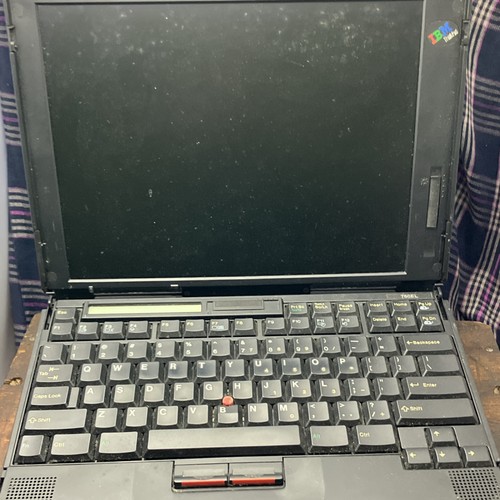 Ibm thinkpad 760el - thinkpad, 12,1