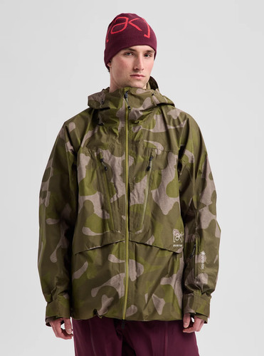 Giacca snowboard burton - giacca,