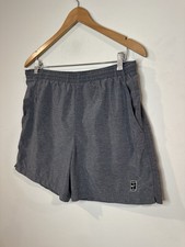 Pantaloncini Nike Court grigi