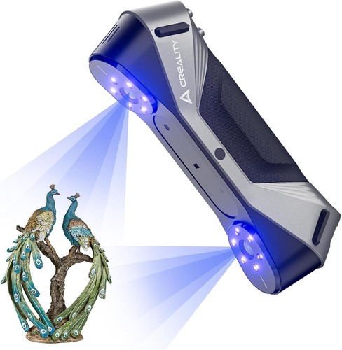 Creality scan raptor - creality, cr-scan