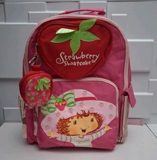 Zaino vintage 2003 fragola