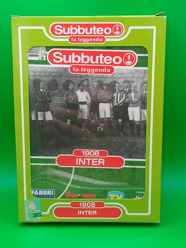 Subbuteo serie leggenda lw - subbuteo,