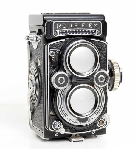 Rolleiflex planar k4f - f,