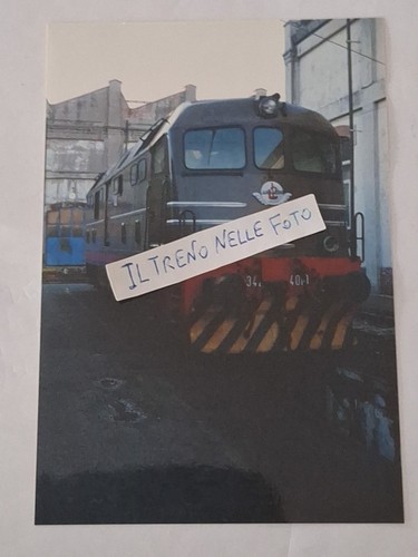 Fotografia locomotore diesel - locomotore,