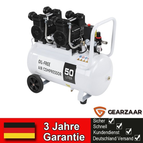 Compressore sussurro 50l - a,