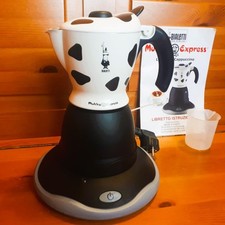 BIALETTI Mukka Express Elettrica 1 Tazza Macchina per Cappuccino manuale
