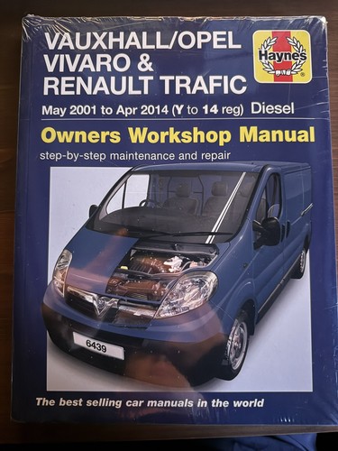 Manuale haynes vauxhall opel - haynes, vauxhall/opel