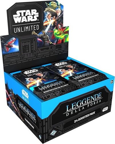 Star wars unlimited - star, leggende
