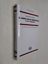 Libro delle meraviglie - libro,
