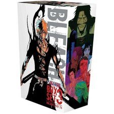 Bleach Box Set 3 Manga Volumes