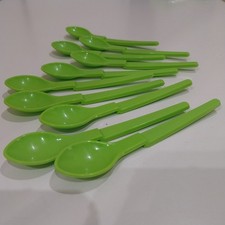 Cucchiai 10pz Tupperware
