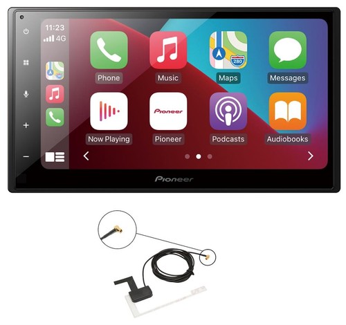 Pioneer da160dab autoradio - pioneer,