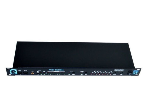 Motu midi express - midi, xt