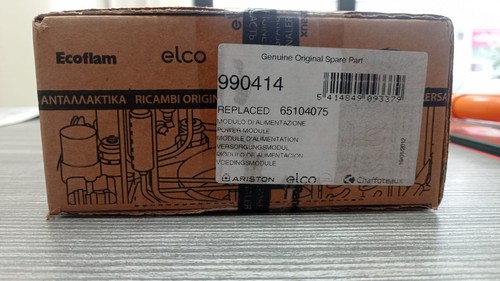 Ariston 990414 modulo - ariston, di