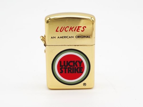 Accendino olio zippo lucky - accendino,