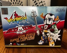 Toynami Voltron 30th