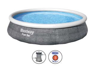 Piscina fast set autoportante - fast,