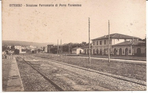 Viterbo stazione - viterbo, )
