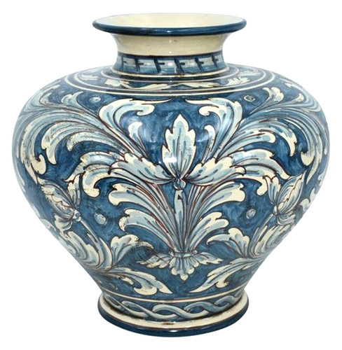 Vaso palla ceramica - palla,
