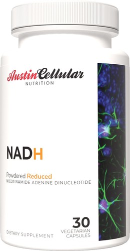 Reduced nad capsules - reduced, nad-