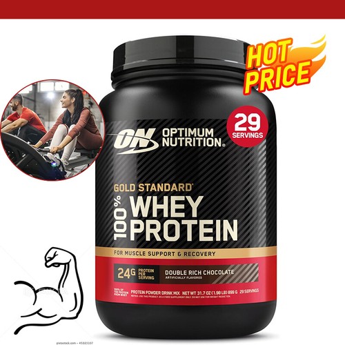 Optimum nutrition gold - optimum,