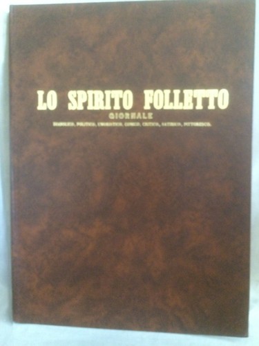 Spirito folletto 1 - folletto, /1