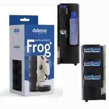 Kit porta accessori e cialde per Frog didiesse  in plastica abs colore nero