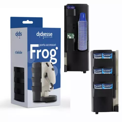 Kit porta accessori - , cialde