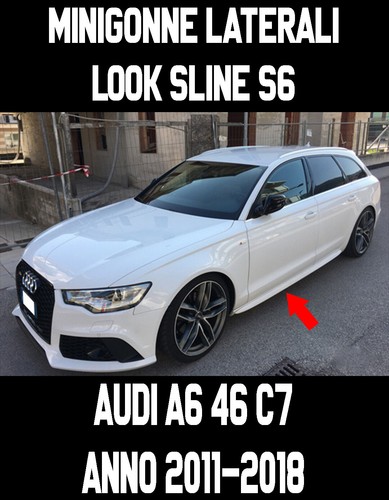 0437 minigonne audi 4g c7 - audi,