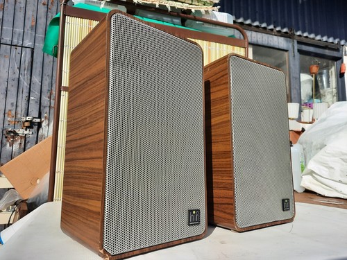 Coppia altoparlanti grundig - altoparlanti,