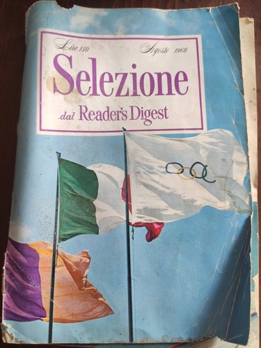 Vintage rivista selezione - rivista,