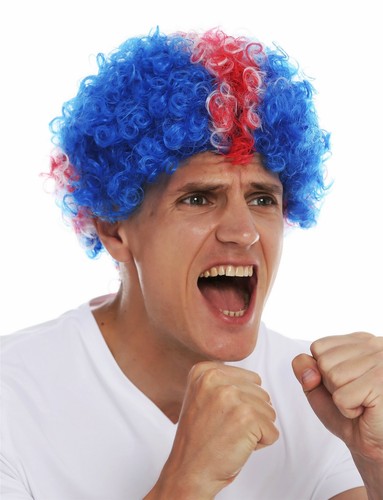 Parrucca carnevale afro - carnevale,