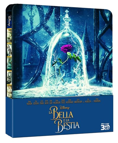 Disney blu ray bella - disney, la