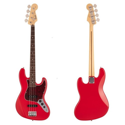 Basso elettrico fender made - made, in