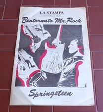 BENTORNATO MR. ROCK BRUCE