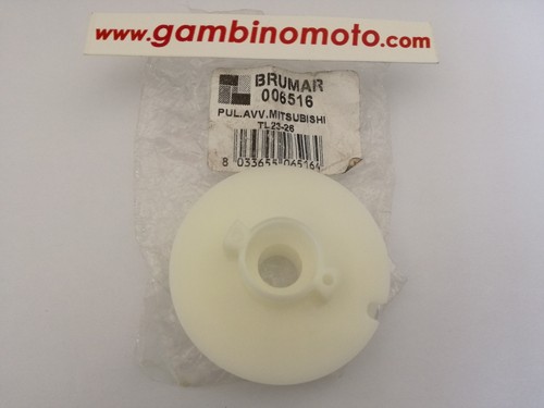 Puleggia avviamento motori - puleggia,
