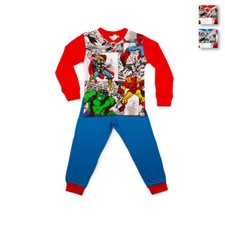 Pigiama bambino Comics Marvel
