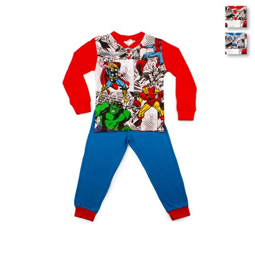 Pigiama bambino comics marvel - pigiama,
